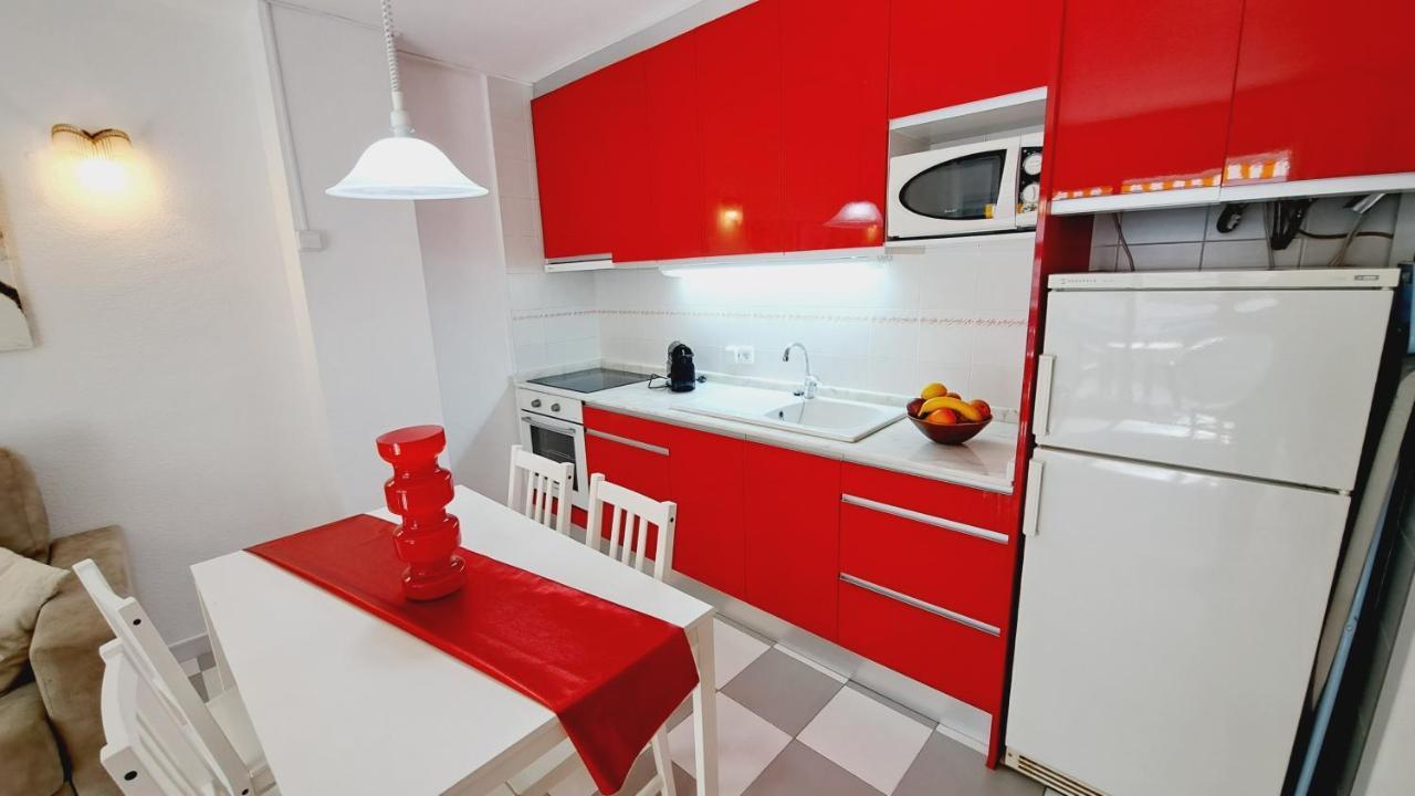 Apartamentos Montblanc Familidays 013 살루 외부 사진