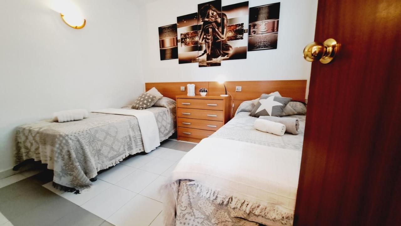 Apartamentos Montblanc Familidays 013 살루 외부 사진