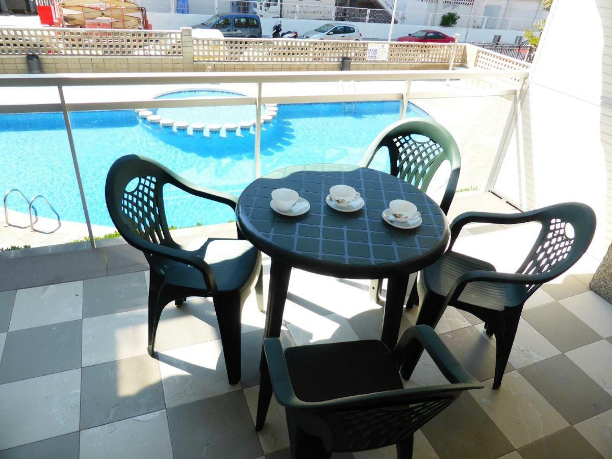 Apartamentos Montblanc Familidays 013 살루 외부 사진
